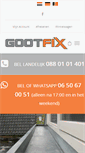 Mobile Screenshot of gootfix.nl